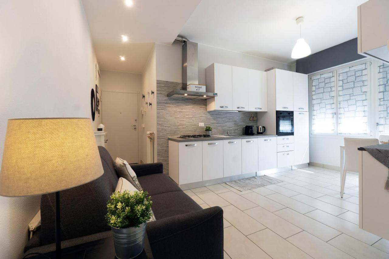 Getthekey Pasubio Apartment Bologna Luaran gambar