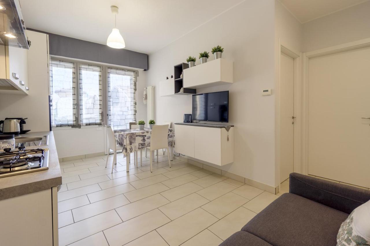 Getthekey Pasubio Apartment Bologna Luaran gambar